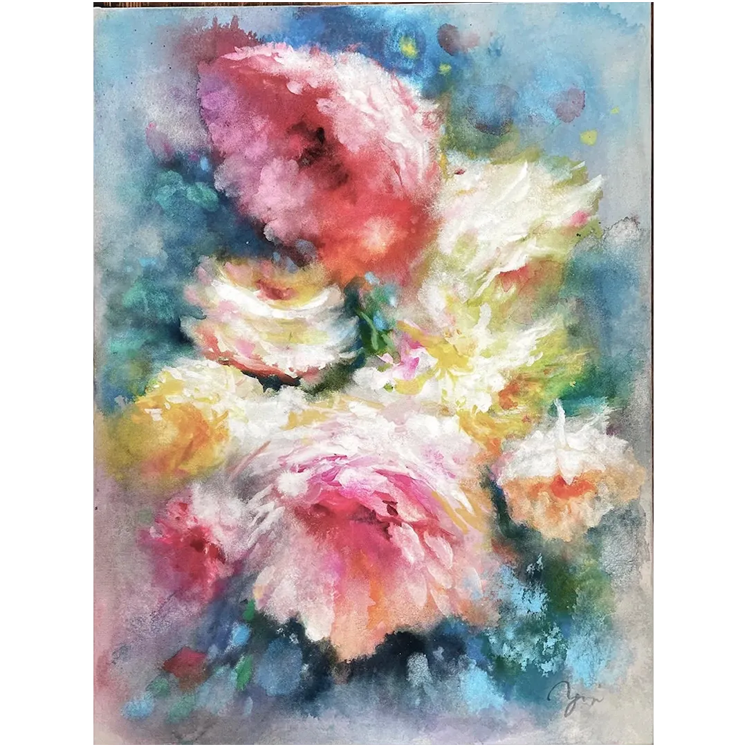 “ひそかな波”