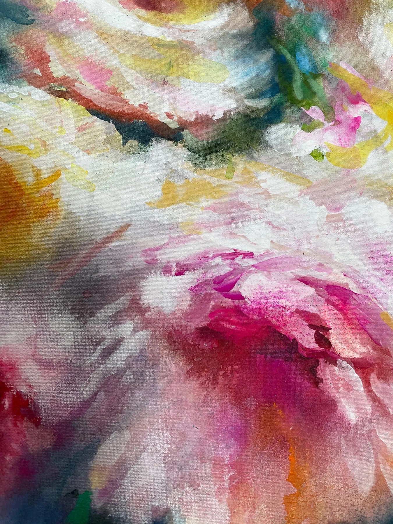 “ひそかな波”